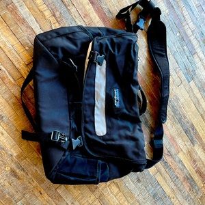 Patagonia messenger bag